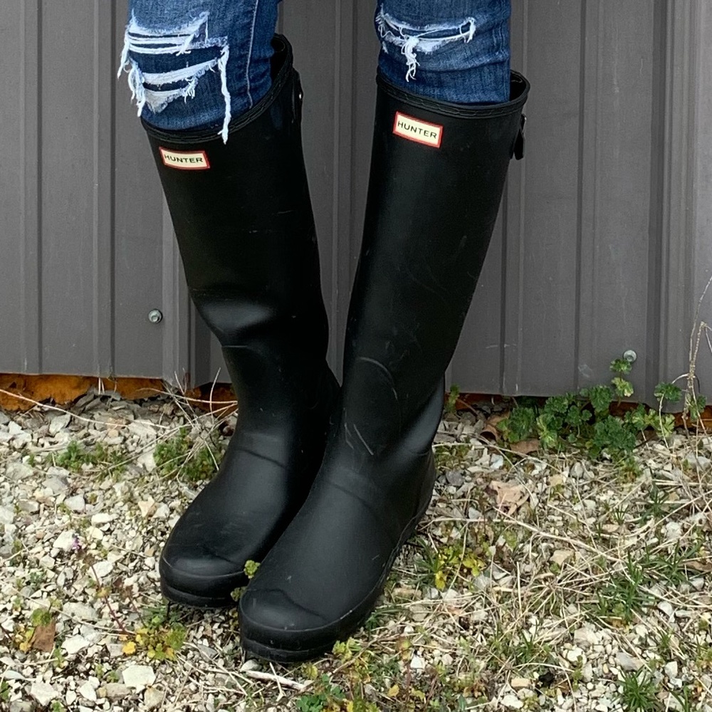 Hunter Rain Boots